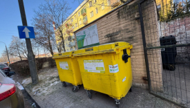 Podwyżki za śmieci Gorzów 2026. Prezes spółki Inneko odpowiada na komentarze mieszkańców o systemie kaucyjnym