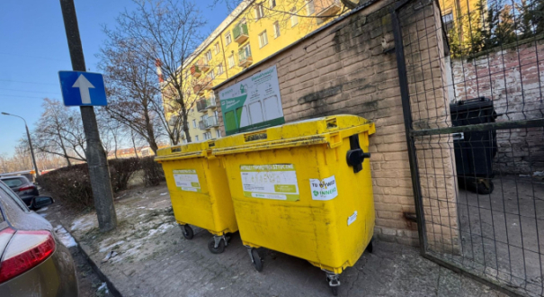 Podwyżki za śmieci Gorzów 2026. Prezes spółki Inneko odpowiada na komentarze mieszkańców o systemie kaucyjnym