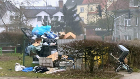 śmieciowy chaos w Gorzowie i brak indywidualnych numerów kont do opłat za odpady