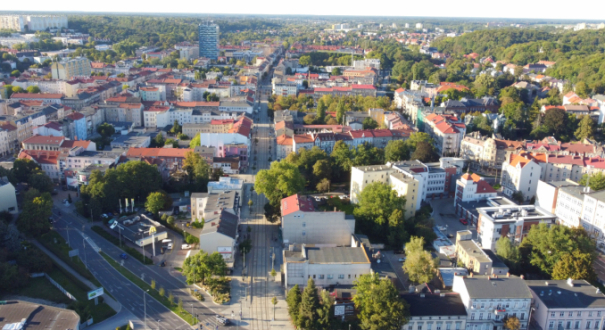 ranking najlepszych miast do życia Business Insider Gorzów 2026 wyniki zestawienia oraz statystyki dotyczące jakości powietrza i bezrobocia w Gorzowie