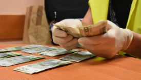 Kradzież 10 tysięcy złotych z konta mieszkanka powiatu gorzowskiego oszukana na portalu sprzedażowym bezpieczne zakupy w internecie Gorzów