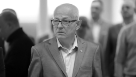 Nie żyje radny Jakub Derech-Krzycki radny Gorzowa