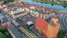 Wyniki raportu Co jest nie tak z tym miastem. Dane o niechęci młodych do zostania w Gorzowie.