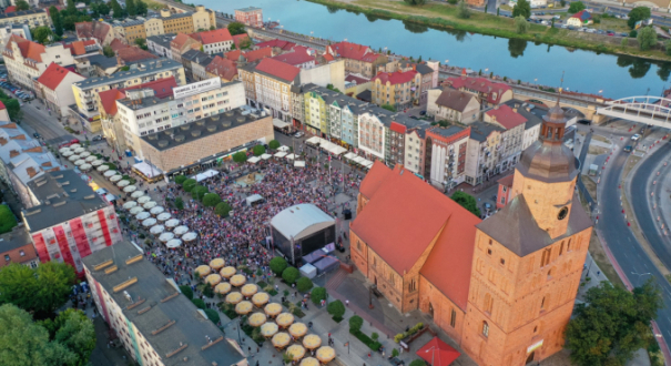 Wyniki raportu Co jest nie tak z tym miastem. Dane o niechęci młodych do zostania w Gorzowie.