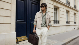 Chinosy czy bojówki? Wybieramy idealne spodnie męskie na co dzień