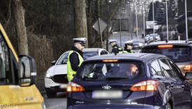 Pijana kobieta zatrzymana na osiedlu Piaski