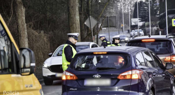 Pijana kobieta zatrzymana na osiedlu Piaski
