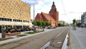 Nie czytał raportu o młodych, ale już go tłumaczył. Tak odpowiedział wiceprezydent Gorzowa