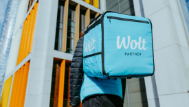 Najpopularniejsze restauracje na Wolt w Gorzowie Wielkopolskim. Oto TOP 10 po pierwszym tygodniu działania platformy