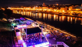 imprezowe miasteczko Wartownia Gorzów 2026 harmonogram koncertów Kalwi i Remi Malik Montana Peja darmowe wydarzenia kulturalne Gorzów Wielkopolski lato