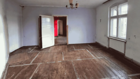 Lokal do remontu w Gorzowie przygotowany do III edycji programu Remont(za)mieszkanie