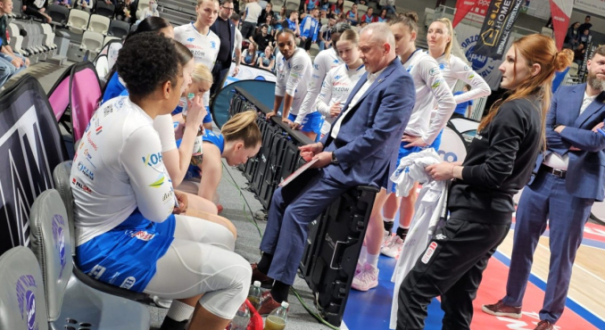 Gorzowski walec znów w ruchu! 14:0 w siedem minut i Gorzów prowadzi w serii 2:0!