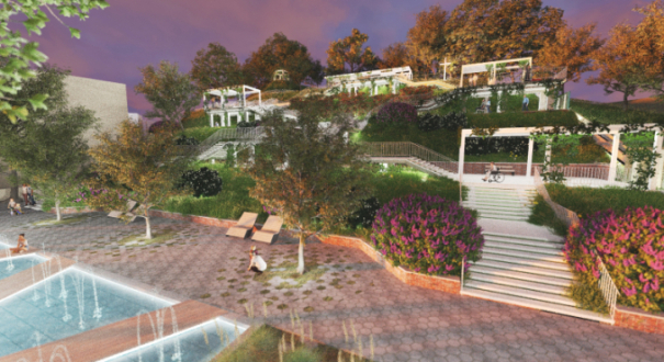 Gorzów nie dostał od Urzędu Marszałkowskiego dofinansowania na Schody Donikąd!