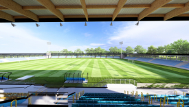 Kto odpowie za błędy przy budowie stadionu? Radny Sondej boi się urzędniczej spychologii