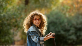 MiYOSMART – nowoczesne szkła dla dzieci z krótkowzrocznością