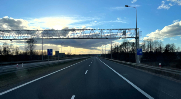 4 kilometry pod nadzorem kamer. Rusza odcinkowy pomiar prędkości na S3 w Gorzowie