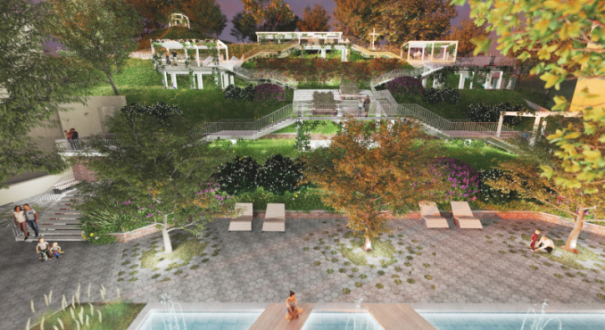 Dlaczego Gorzów nie dostał 25 milionów na Schody Donikąd? Urząd Marszałkowski zabiera głos