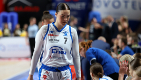 Operacja i koniec sezonu. AJP Gorzów bez Rebeki Mikulášikovej