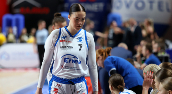 Operacja i koniec sezonu. AJP Gorzów bez Rebeki Mikulášikovej