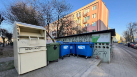 Mobilna zbiórka tekstyliów w Gorzowie. Sprawdź, gdzie zaparkuje samochód Inneko