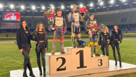 Jack Holder królem Jancarza! Wielki triumf zawodników Stali Gorzów w memoriale