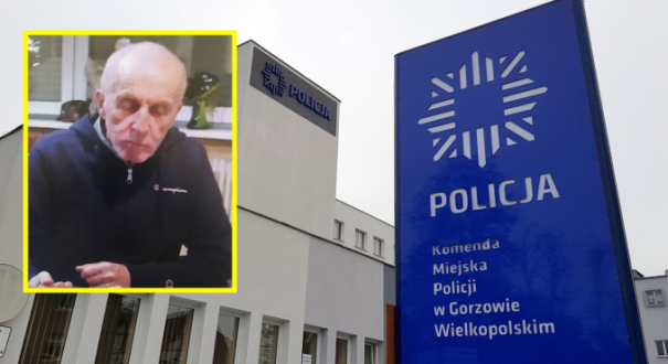 Zaginiony 71-latek został odnaleziony
