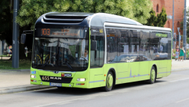 nowy rozkład jazdy MZK Gorzów kwiecień 2026 przystanek na żądanie lista zmian linia 113 103 112 109 104 107 110 zmiany w kursowaniu autobusów Gorzów