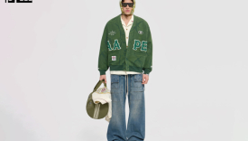 Streetwearowy luksus: Sporty & Rich, japoński styl A Bathing Ape i nowojorski sznyt Coach.