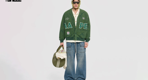 Streetwearowy luksus: Sporty & Rich, japoński styl A Bathing Ape i nowojorski sznyt Coach.