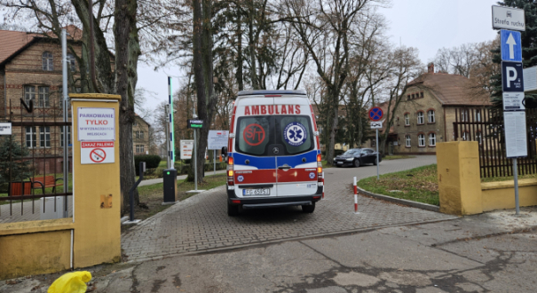 Miliony na psychiatrię w Gorzowie. Szpital przy Walczaka przejdzie wielką metamorfozę