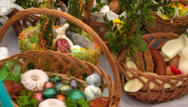 święcenie pokarmów w Gorzowie 2026 harmonogram godzin we wszystkich parafiach wielkanocny koszyczkowy rozkład jazdy kościoły Gorzów Wielka Sobota 2026