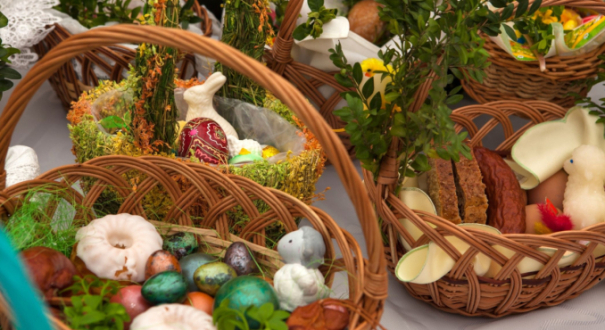 święcenie pokarmów w Gorzowie 2026 harmonogram godzin we wszystkich parafiach wielkanocny koszyczkowy rozkład jazdy kościoły Gorzów Wielka Sobota 2026