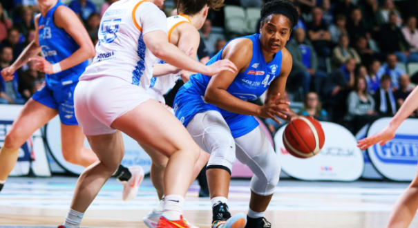 Mecz KSSSE Enea AJP Gorzów - Enea AZS Politechnika Poznań, Arena Gorzów 02.04.2026