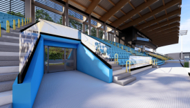 30 milionów za jedną trybunę. Miasto podaje konkretne daty w sprawie stadionu