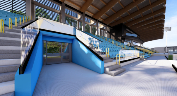 30 milionów za jedną trybunę. Miasto podaje konkretne daty w sprawie stadionu