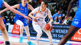 Demolka w Poznaniu! Gorzów na deskach, Politechnika o krok od finału