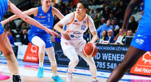 Demolka w Poznaniu! Gorzów na deskach, Politechnika o krok od finału