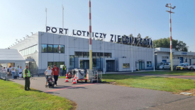 Lotnisko Zielona Góra Babimost loty do Egiptu 2026 dopłaty z budżetu województwa lubuskiego Czarna Księga Wydatków Publicznych Marsa Alam