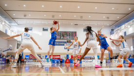 Gorzów odrodzony! Hurt i Owusu uciszyły Poznań. Będzie mecz numer pięć!