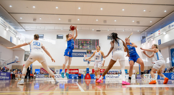 Gorzów odrodzony! Hurt i Owusu uciszyły Poznań. Będzie mecz numer pięć!