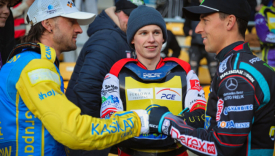 Stal Gorzów zmierzy się w sparingu ze Startem Gniezno