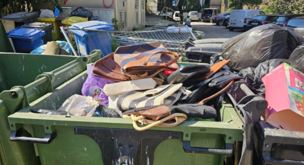 Miejskie Odpady Komunalne Gorzów procedura naliczania opłaty podwyższonej za odpady od zużycia wody w blokach i kamienicach odpowiedzialność zbiorowa