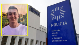 zaginiony Patryk Bartoszewicz z Gorzowa poszukiwany przez policję rysopis 30-latka zaginionego w centrum Gorzowa komunikat policji Gorzów kwiecień 2026
