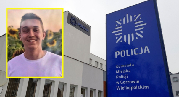 zaginiony Patryk Bartoszewicz z Gorzowa poszukiwany przez policję rysopis 30-latka zaginionego w centrum Gorzowa komunikat policji Gorzów kwiecień 2026