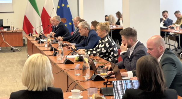 Radni Gorzowa dyskutują o Budżecie Obywatelskim dla młodych