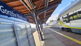 240 kilometrów absurdu za nasze pieniądze. Kolejowa walka o bazę w  Gorzowie