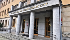 Wojewódzki Sąd Administracyjny w Gorzowie sędzia Jacek Jaśkiewicz uzasadnia wyrok w sprawie skargi na decyzję USC Słubice i wojewody lubuskiego 2026