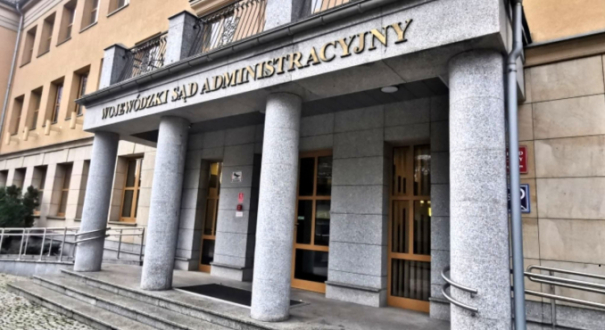 Wojewódzki Sąd Administracyjny w Gorzowie sędzia Jacek Jaśkiewicz uzasadnia wyrok w sprawie skargi na decyzję USC Słubice i wojewody lubuskiego 2026