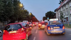 Zmiany w organizacji ruchu ulica Śląska Gorzów Zawarcie wyjazd ze stadionu żużlowego Stal Gorzów Sparta Wrocław 2026