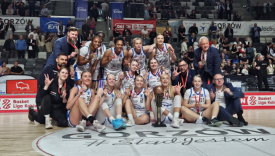 Wielki triumf akademiczek po bitwie ze Ślęzą